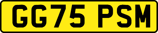 GG75PSM