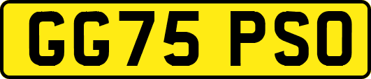 GG75PSO