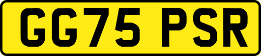 GG75PSR