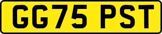 GG75PST