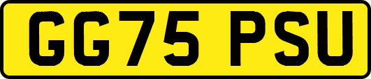 GG75PSU