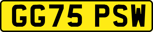 GG75PSW