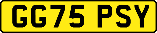 GG75PSY