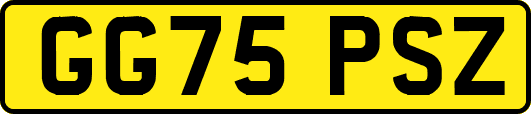 GG75PSZ