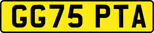 GG75PTA