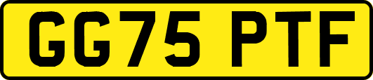 GG75PTF