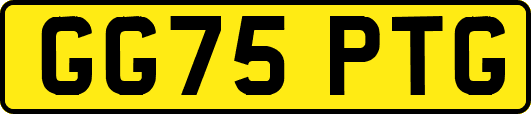 GG75PTG