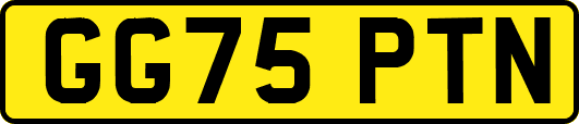 GG75PTN