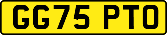 GG75PTO
