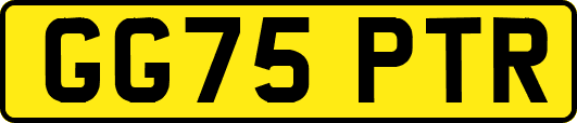 GG75PTR