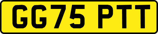 GG75PTT