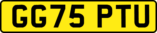 GG75PTU