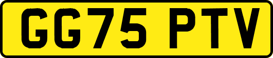 GG75PTV