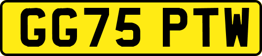 GG75PTW