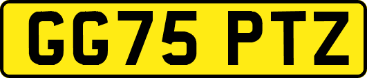 GG75PTZ