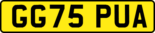 GG75PUA