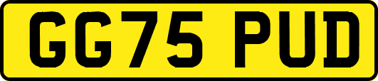 GG75PUD
