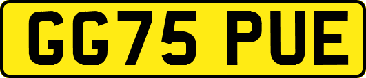 GG75PUE