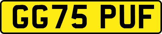 GG75PUF