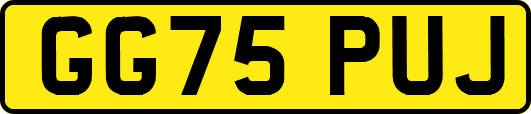 GG75PUJ