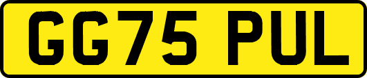 GG75PUL
