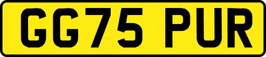 GG75PUR