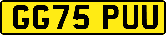 GG75PUU