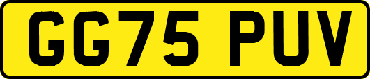 GG75PUV