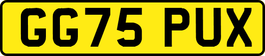 GG75PUX