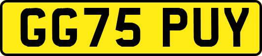 GG75PUY