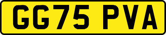 GG75PVA