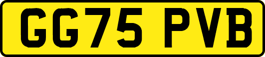 GG75PVB