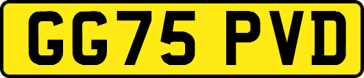 GG75PVD