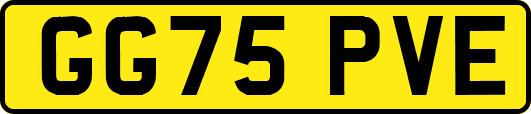 GG75PVE