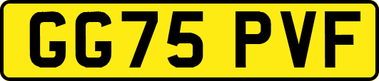 GG75PVF