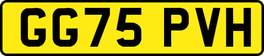 GG75PVH