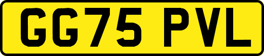 GG75PVL