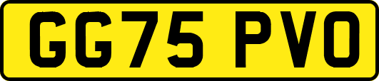 GG75PVO