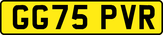 GG75PVR