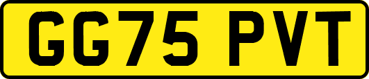 GG75PVT