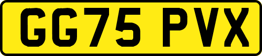 GG75PVX