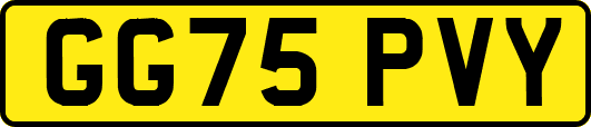 GG75PVY