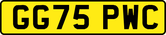 GG75PWC