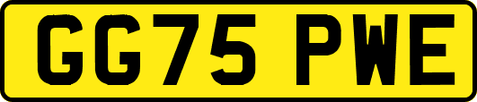 GG75PWE