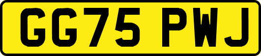 GG75PWJ