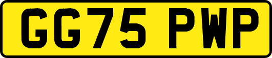 GG75PWP