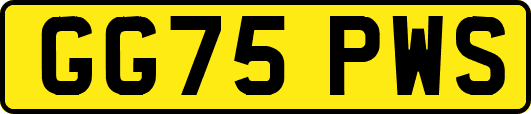 GG75PWS