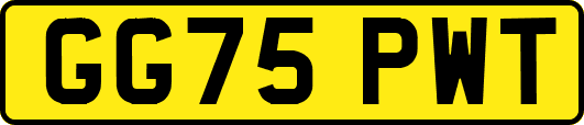 GG75PWT