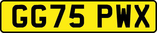 GG75PWX