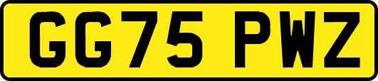 GG75PWZ
